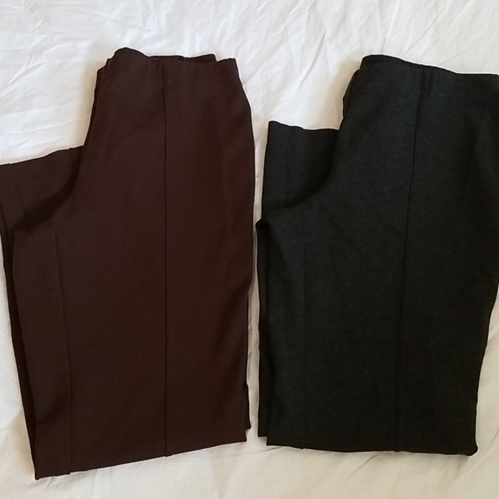 J.Jill Slim Leg Stretch Legging Bundle